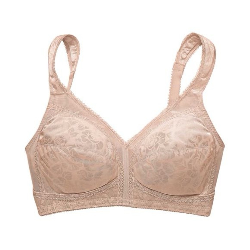 Playtex Elegant Lace Women's Bra in Beige NWOT